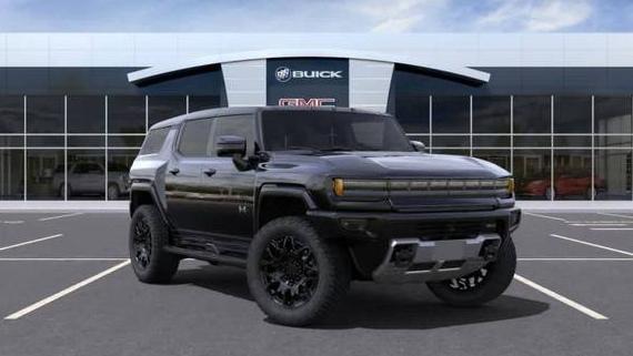 GMC HUMMER EV SUV 2024 1GKB0NDEXRU113248 image